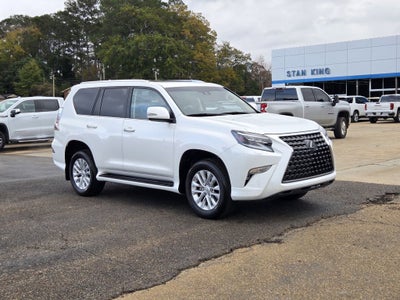 2021 Lexus GX 460