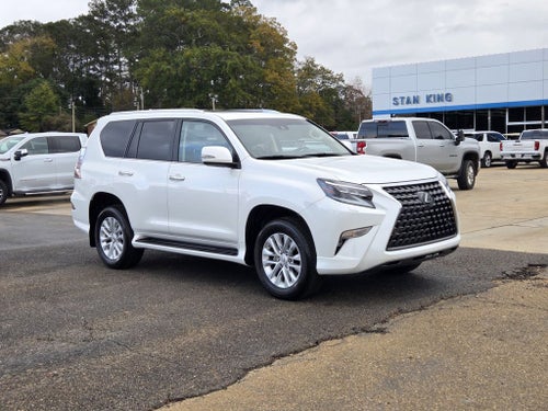 2021 Lexus GX 460