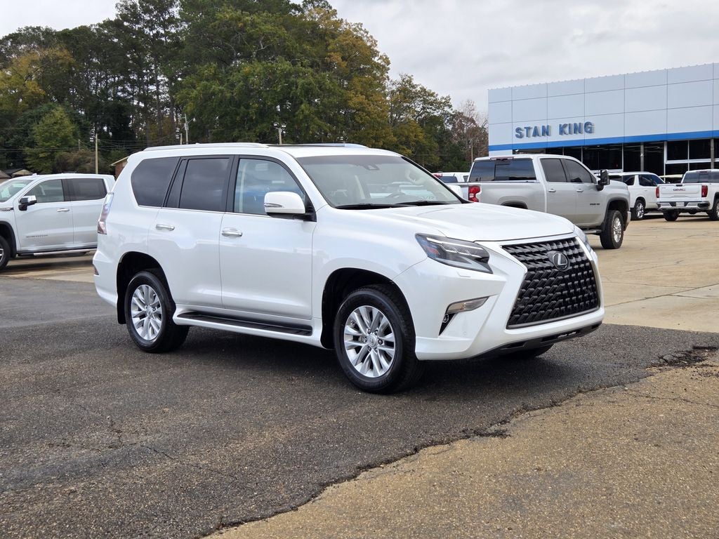 2021 Lexus GX 460