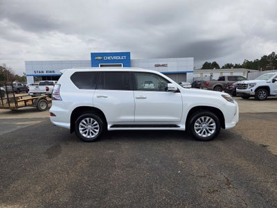 2021 Lexus GX 460