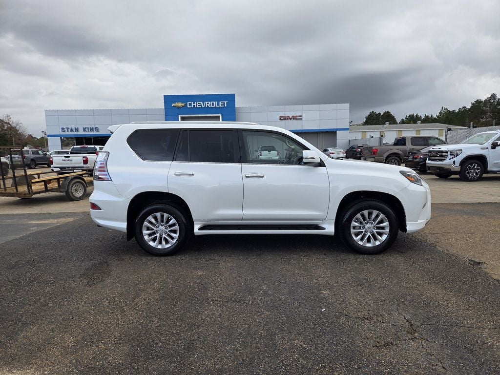 2021 Lexus GX 460