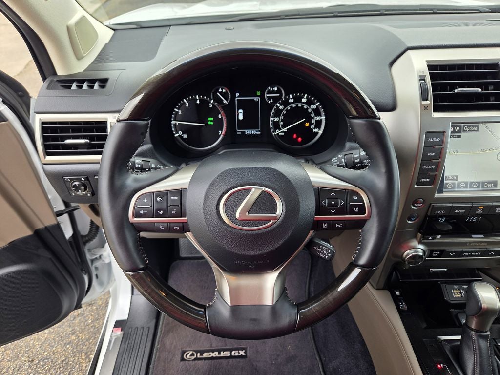 2021 Lexus GX 460