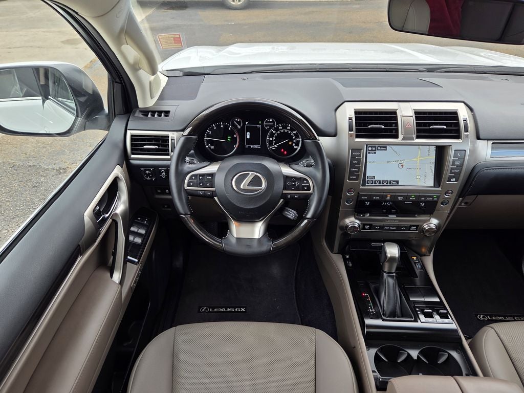 2021 Lexus GX 460