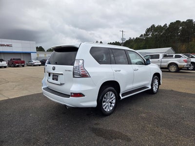 2021 Lexus GX 460