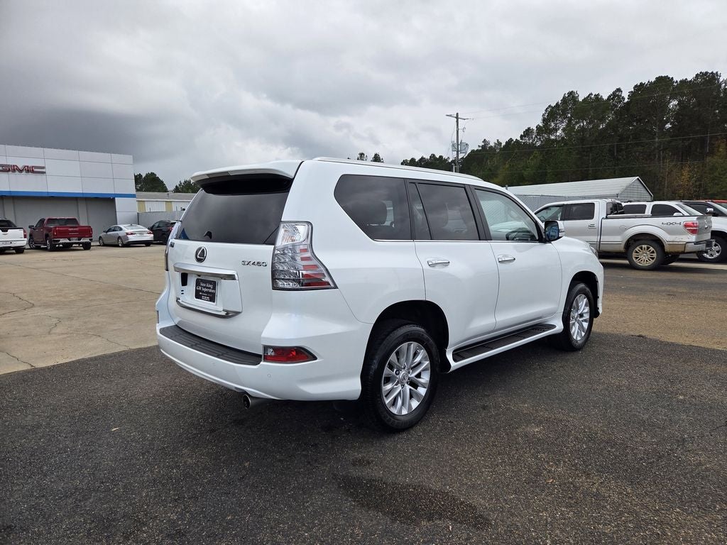 2021 Lexus GX 460
