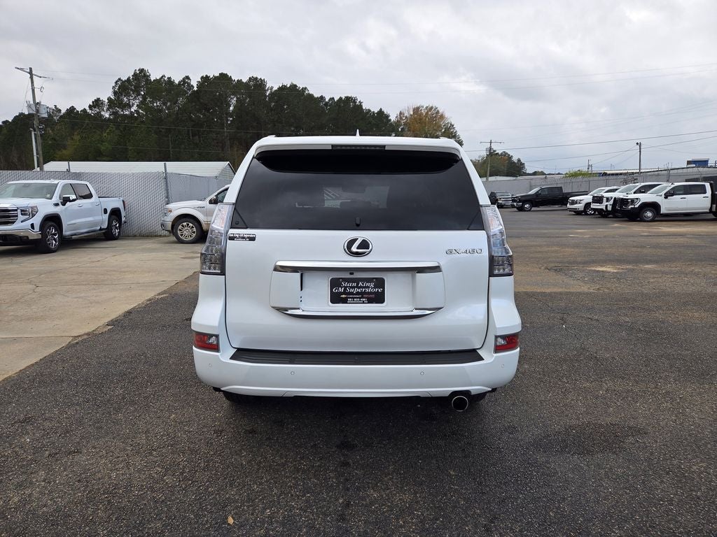 2021 Lexus GX 460