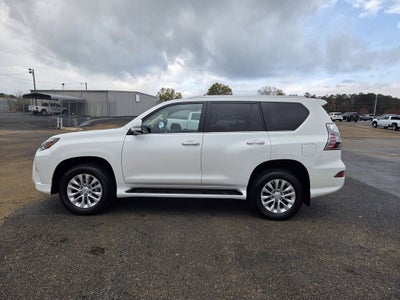 2021 Lexus GX 460