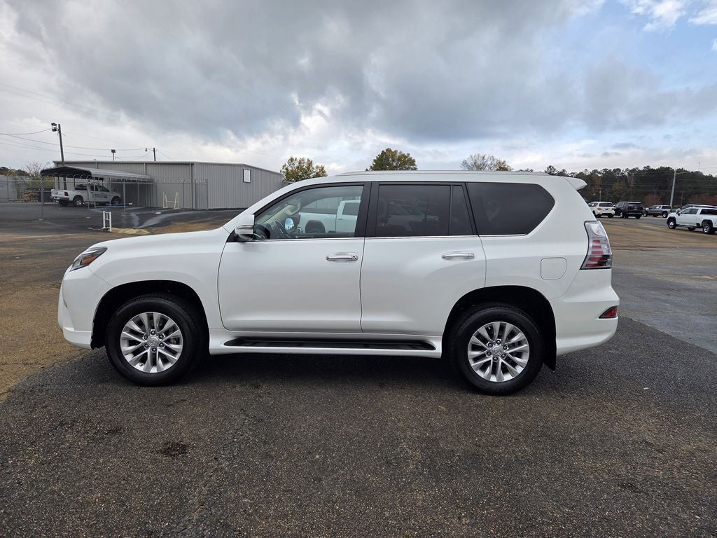 2021 Lexus GX 460
