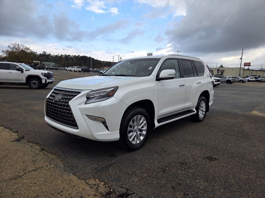 2021 Lexus GX 460