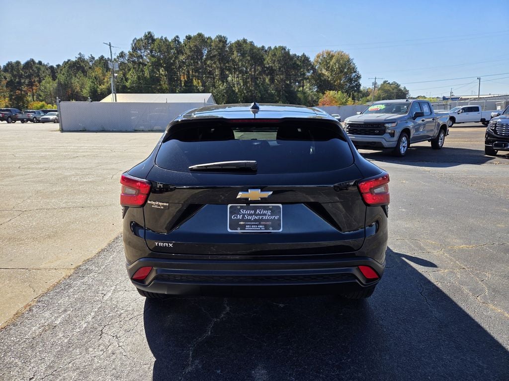 2024 Chevrolet Trax LS