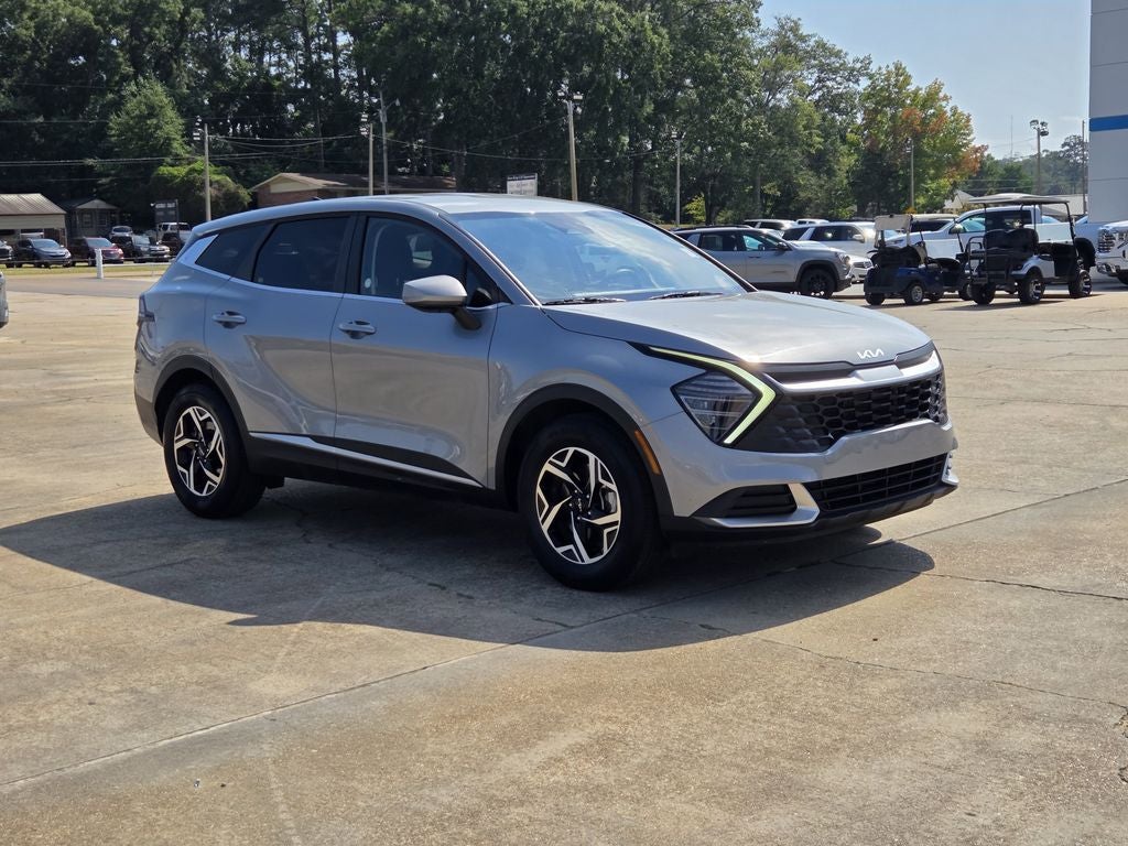 2024 Kia Sportage LX