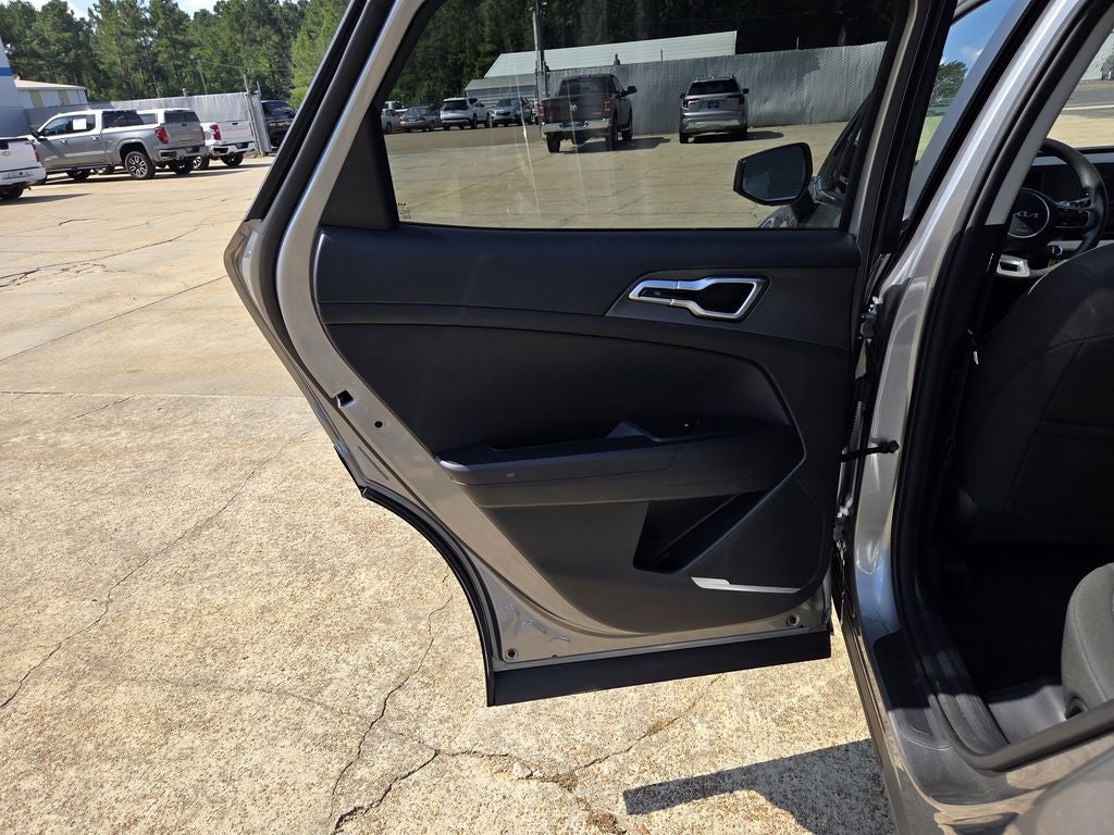 2024 Kia Sportage LX