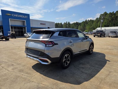 2024 Kia Sportage LX