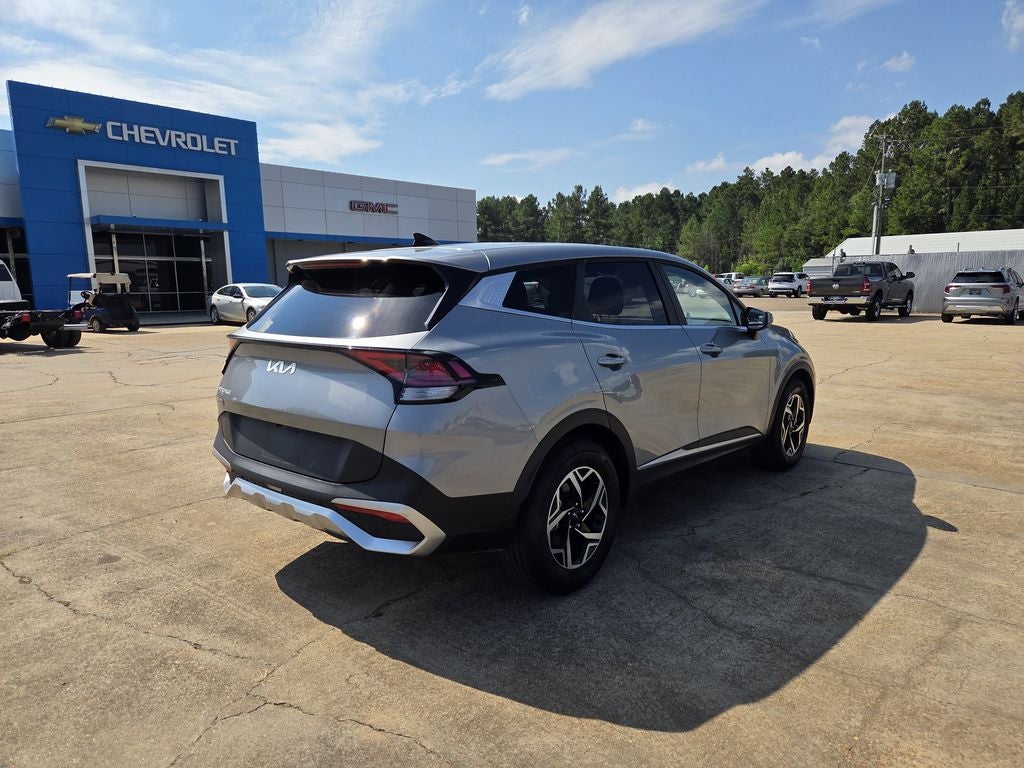 2024 Kia Sportage LX