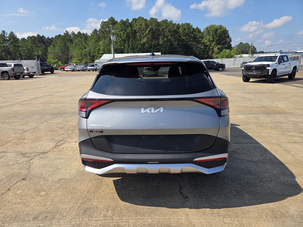 2024 Kia Sportage LX