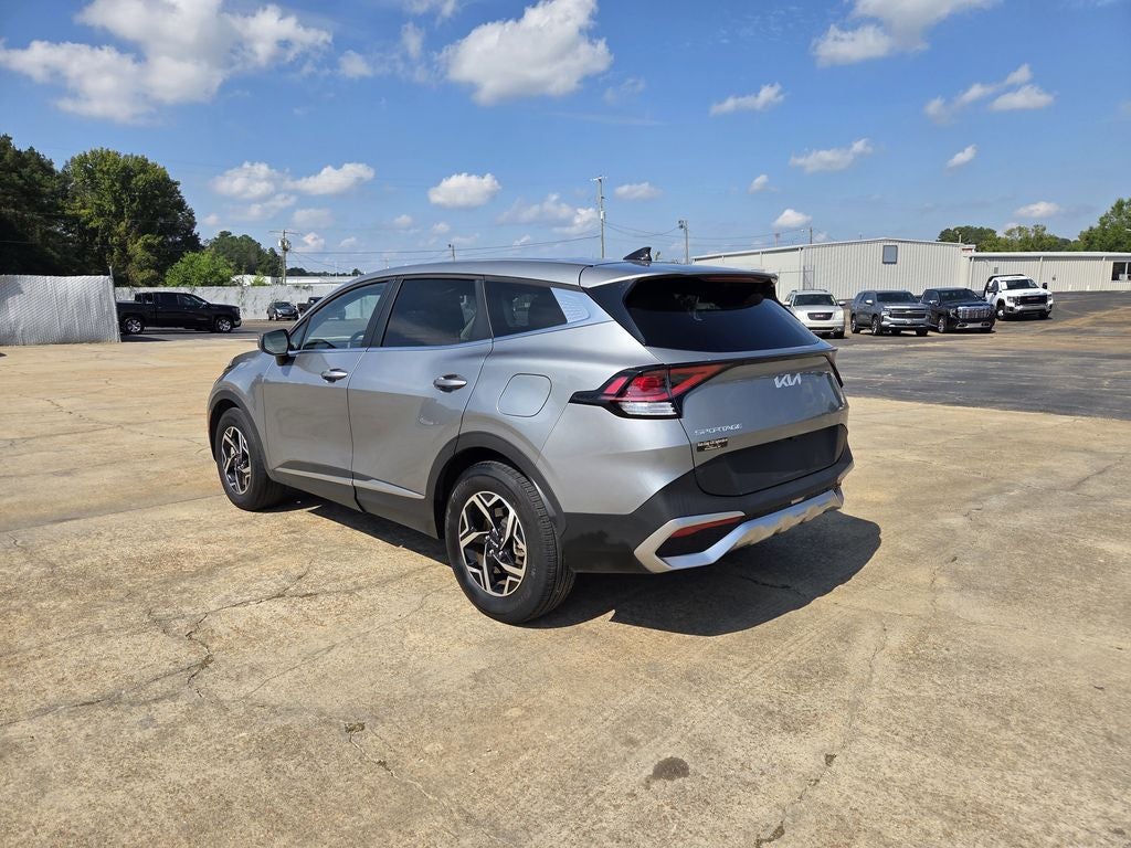 2024 Kia Sportage LX