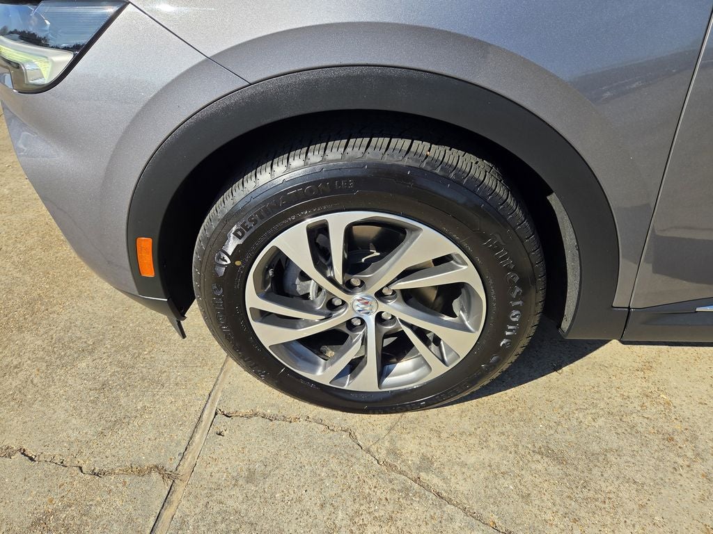 2022 Buick Envision Essence