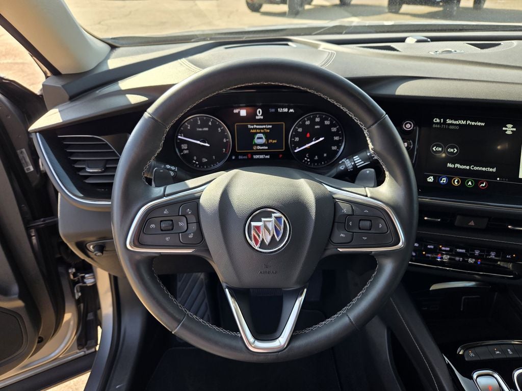 2022 Buick Envision Essence