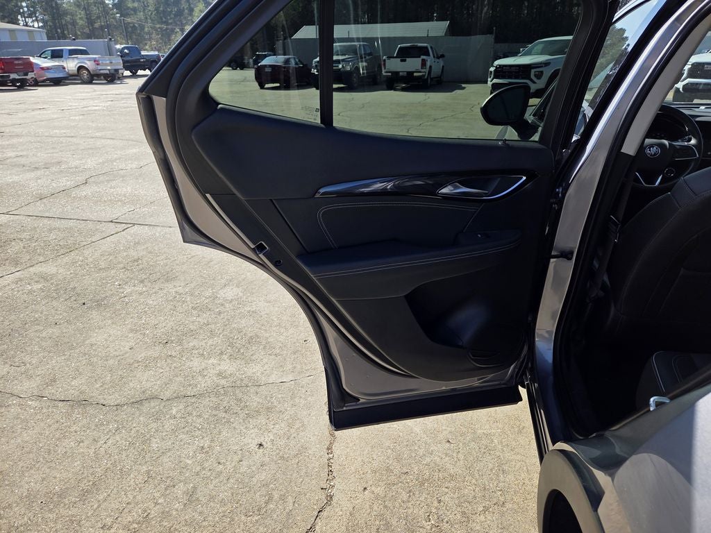 2022 Buick Envision Essence