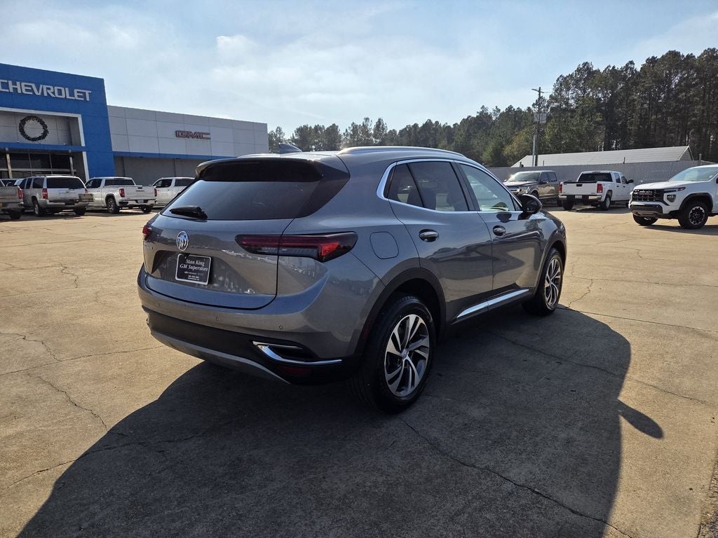 2022 Buick Envision Essence
