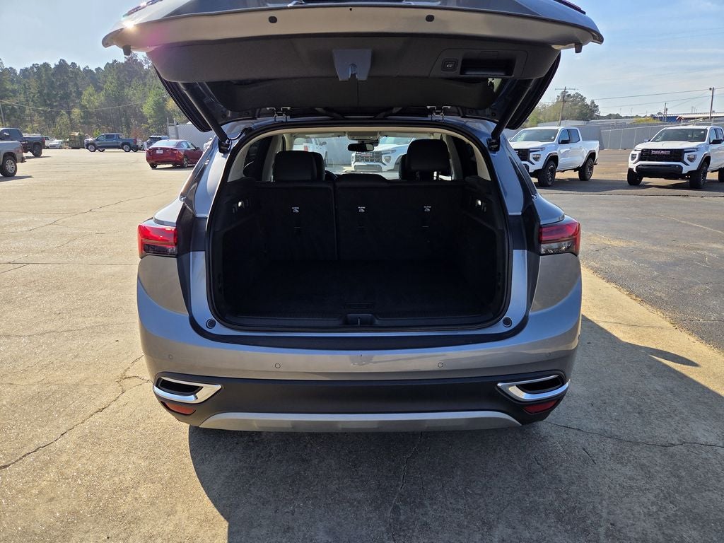 2022 Buick Envision Essence