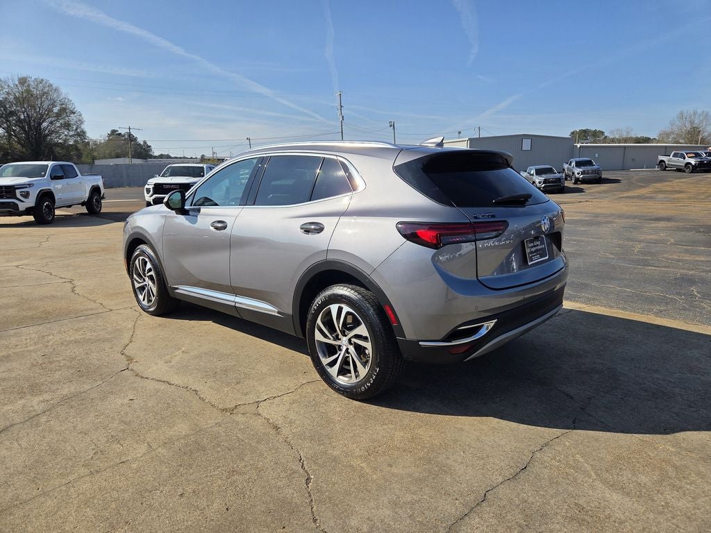 2022 Buick Envision Essence