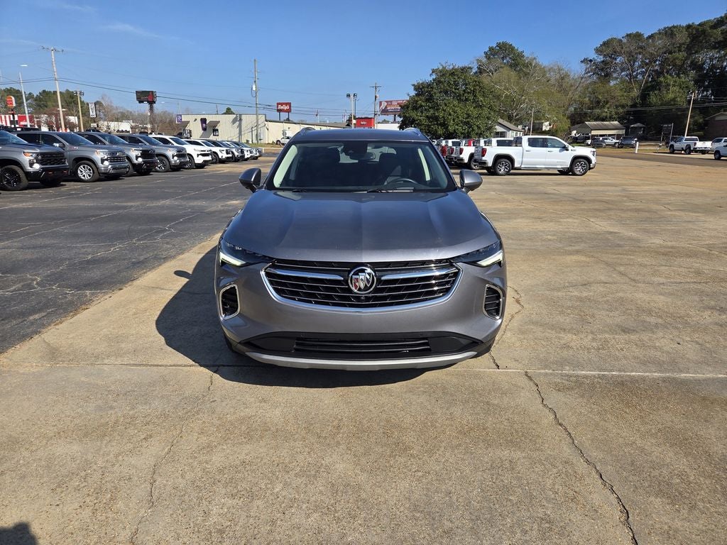 2022 Buick Envision Essence