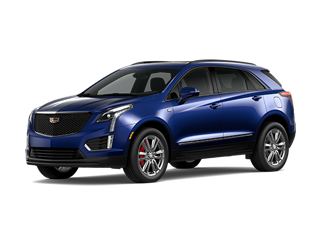 Cadillac XT5 - Stan King GM SuperStore in Brookhaven MS
