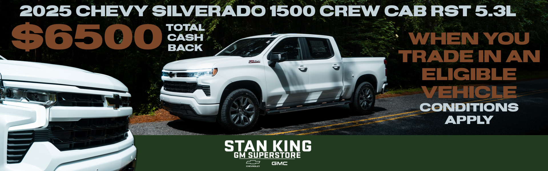 Stan King Chevrolet In Brookhaven Msnull